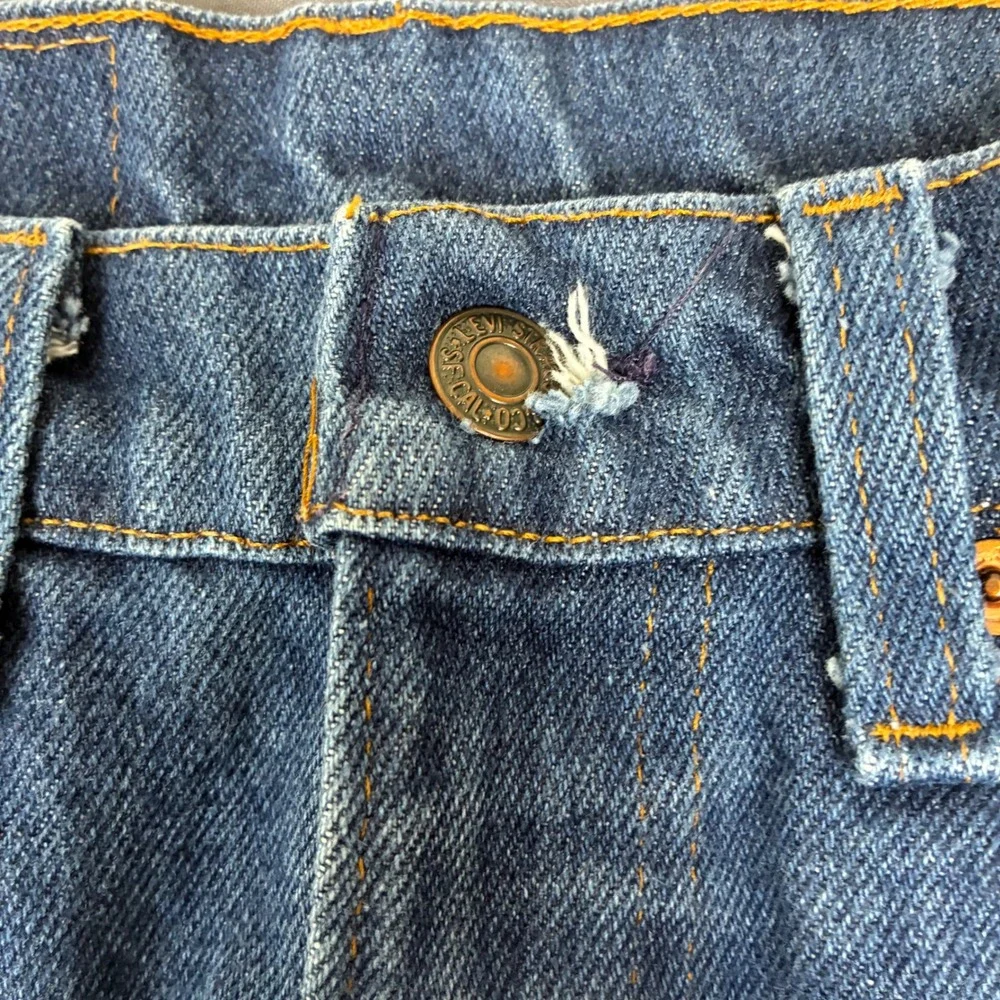 Levis flaws will